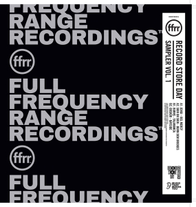 Ffrr - Ffrr Sampler Vol. 1 (Originals) (LP)