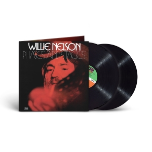Willie Nelson - Phases And Stages (LP)