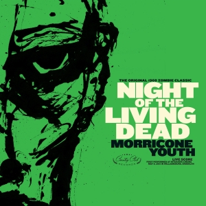 Morricone Youth - Night Of The Living Dead - Original Soundtrack (Limited Edition) (LP)