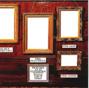Emerson, Lake & Palmer - Pictures At An Exhibition (Picture Disc) (Rsd) - IMPORT (LP)