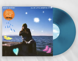 Maroney,Briston - All My Little Shooting Stars (Rsd) - TUONTI (LP)