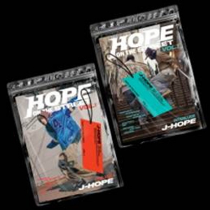 J-hope - Hope on the streets 1 (Tilfældig version) (CD)