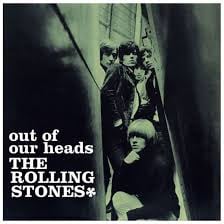 The Rolling Stones - Out Of Our Heads (UK-versio vinyyli) (LP)