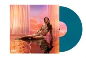 Ari Lennox - Age/Sex/Location (Farvet Lp) (LP)