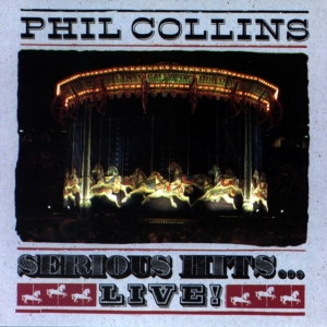 Phil Collins - Serious Hits... Live! (CD)