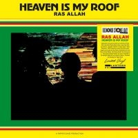 Ras Allah - Heaven Is My Roof (LP)