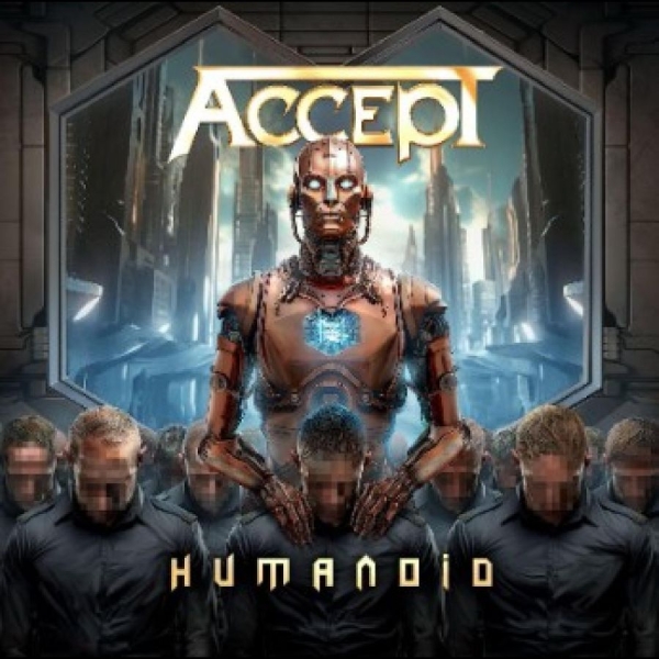 Accept - Humanoid (Black Vinyl) (LP)