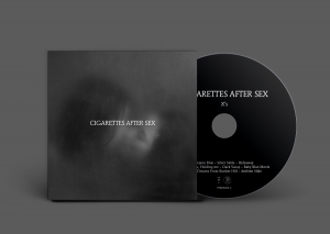 Cigarettes After Sex - X's (CD Digi) (CD) Cigarettes After Sex - X's (CD Digi) (CD)
