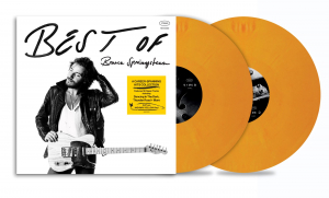 Bruce Springsteen - Best Of (Ltd Highway Yellow 2Lp) (LP)