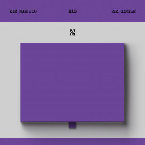 Kim Nam Joo - Bad (CD)