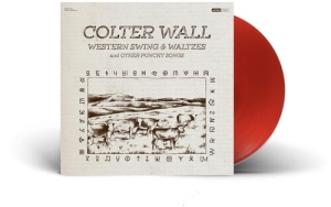Wall Colter - Western Swing And Waltzes (Ltd Red) (LP)