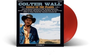 Wall Colter - Songs Of The Plains (Ltd Red Vinyl) (LP)