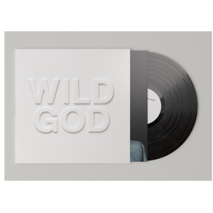 Nick Cave & The Bad Seeds - Wild God (Sort Vinyl) (LP) Nick Cave & The Bad Seeds - Wild God (Sort Vinyl) (LP)
