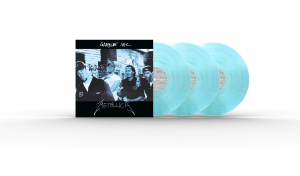 Metallica - Garage Inc. (Fade To Blue Vinyl) (LP)