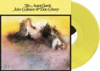 Coltrane John & Don Cherry - The Avant Garde (keltainen vinyyli) (LP)