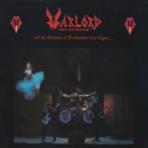 Warlord - And The Cannons Of Destruction Have (LP)