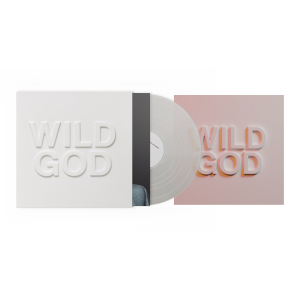 Nick Cave & The Bad Seeds - Wild God (Limited Edition Kunsttrykk) (LP)