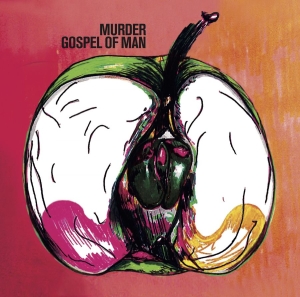 Murder - Gospel Of Man (Rsd 2024. Valkoinen Vinyyli (LP)