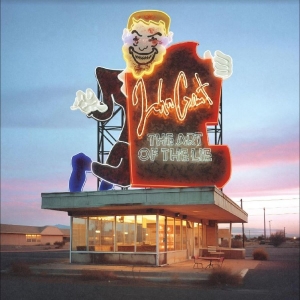 John Grant - The Art Of The Lie (rajoitettu vaaleanpunainen vinyyli) (LP)