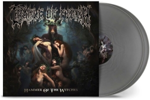 Cradle Of Filth - Hammer Of The Witches (LP)