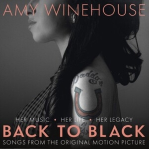 Various Artists - Back To Black: Music From The Origi (CD)