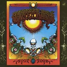 Grateful Dead - Aoxomoxoa (LP)