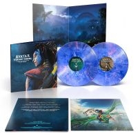 Toprak Pinar - Avatar: Frontiers Of Pandora (LP)