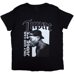 Tupac - Only God Text Lady Bl
