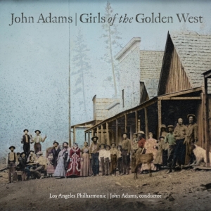 Los Angeles Philharmonic & Joh - John Adams: Girls Of The Golde (CD)