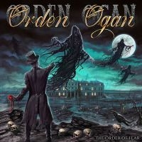 Orden Ogan - The Order Of Fear (CD)