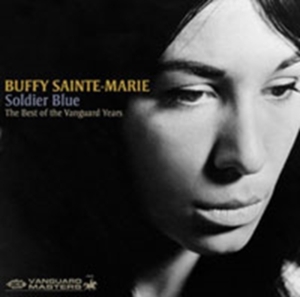 Sainte-Marie Buffy - Soldier Blue: The Best Of The Vangu (CD) Sainte-Marie Buffy - Soldier Blue: The Best Of The Vangu (CD)