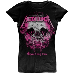 Metallica - Wherever I May Roam Lady Bl 2