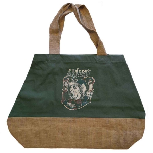 Genesis - Mad Hatter Grøn Tote B