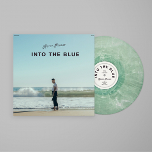 Aaron Frazer - Into The Blue (Ltd Sininen Vinyyli) (LP)