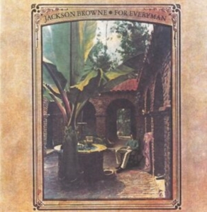 Jackson Browne - For Everyman (LP)