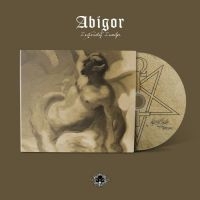 Abigor - Leytmotif Luzifer (Digipack) (CD)