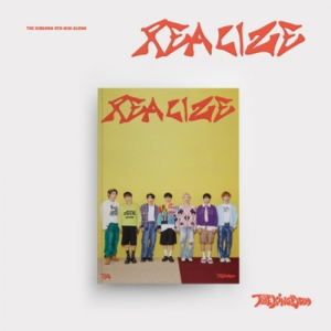 The Kingdom - Realize (Energy Ver.) (CD)
