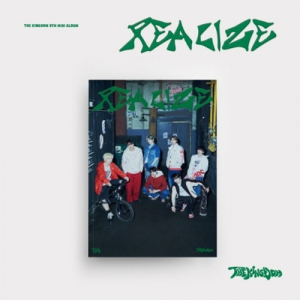The Kingdom - Realize (Freedom ver.) (CD)