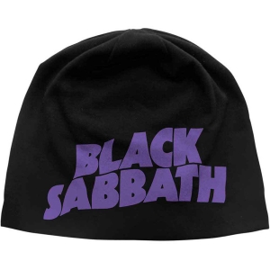 Black Sabbath - Lilla Logo Jd Print Hue H