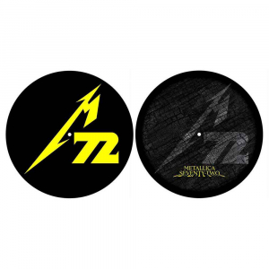 Metallica - M72 Slipmat Par