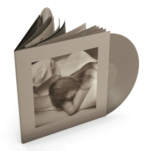 Taylor Swift - The Tortured Poets Department - TUONTI, Beige Vinyyli (LP)