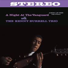 Kenny Burrell - A Night At The Vanguard Chess (LP)