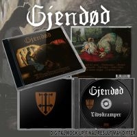 Gjendød - Livskramper (CD)