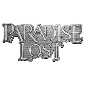 Paradise Lost - Logo Retailpakket Pin Badge