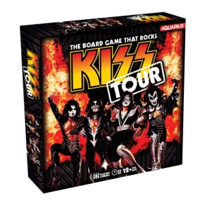 Kiss - Kiss Tour -lautapeli