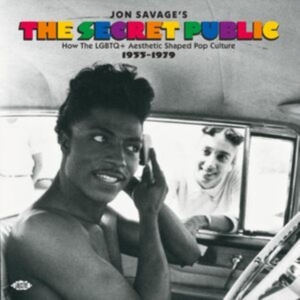 Various Artists - Jon Savage's The Secret Public (How (CD)