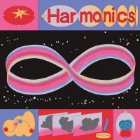 Joe Goddard - Harmonics (Gjennomsiktig Rosa Vinyl) (LP)