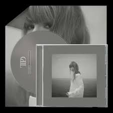 Taylor Swift - The Tortured Poets Department Cd + Bonus Track (CD)