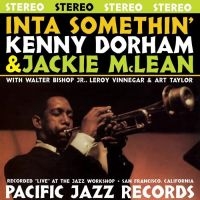 Kenny Dorham Jackie Mclean - Inta Somethin' (LP)