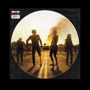 Mötley Crüe - Dogs Of War (Billedvinyl)